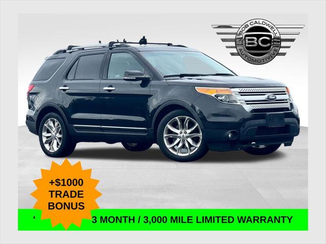 2015 Ford Explorer for sale near Columbus, OH
