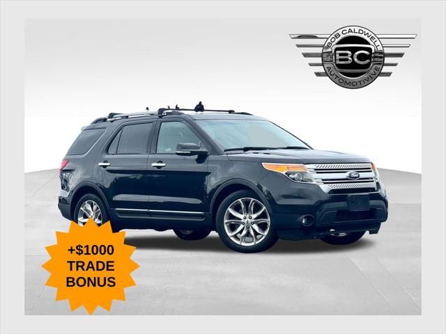 2015 Ford Explorer XLT for sale near Columbus, OH