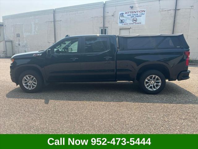 2023 Chevrolet Silverado 1500 4WD Crew Cab Standard Bed RST for sale in Wayzata, MN