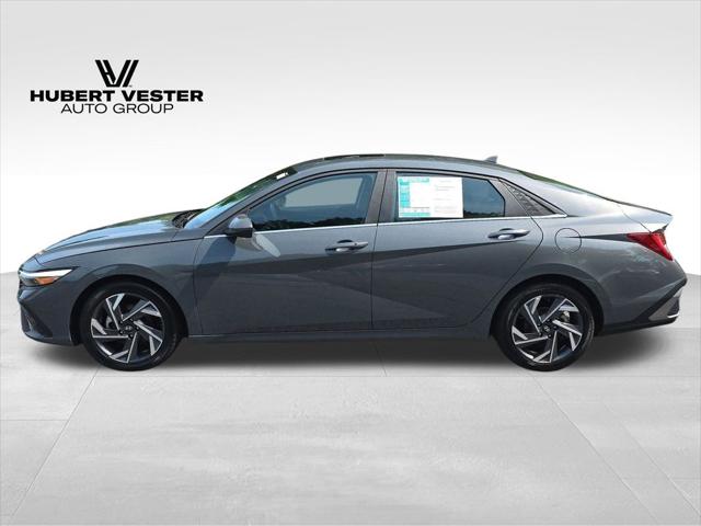 2025 Hyundai Elantra SEL Convenience for sale in Wilson, NC