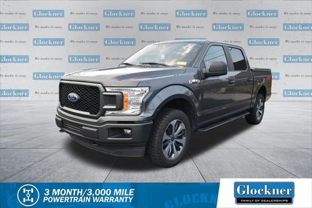 2019 Ford F-150 XL for sale in Ashland, KY