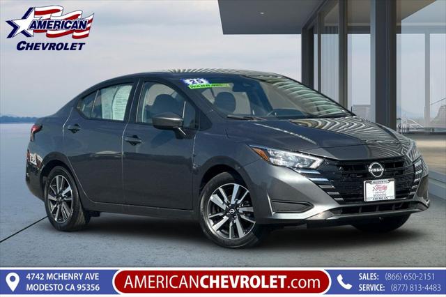 2025 Nissan Versa 1.6 SV for sale in Modesto, CA