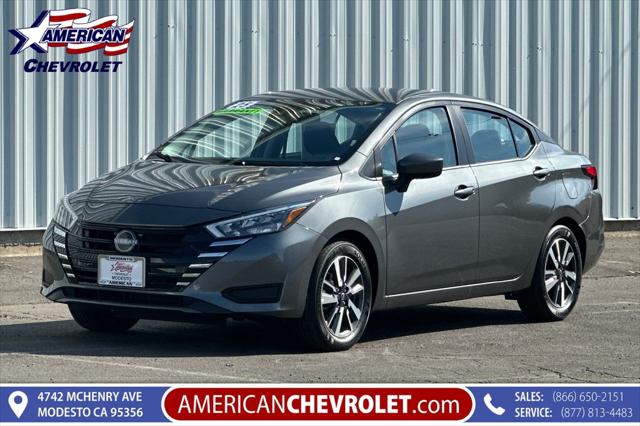 2025 Nissan Versa 1.6 SV