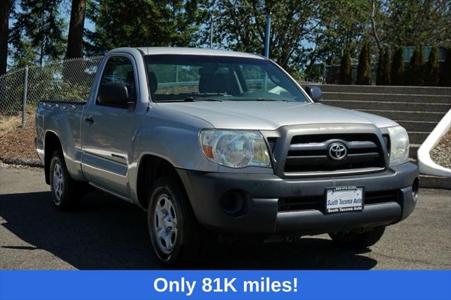 2007 Toyota Tacoma Base for sale in Tacoma, WA