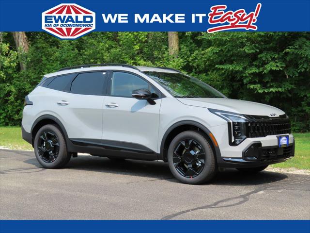 2026 Kia Sportage X-Line for sale in Delafield, WI