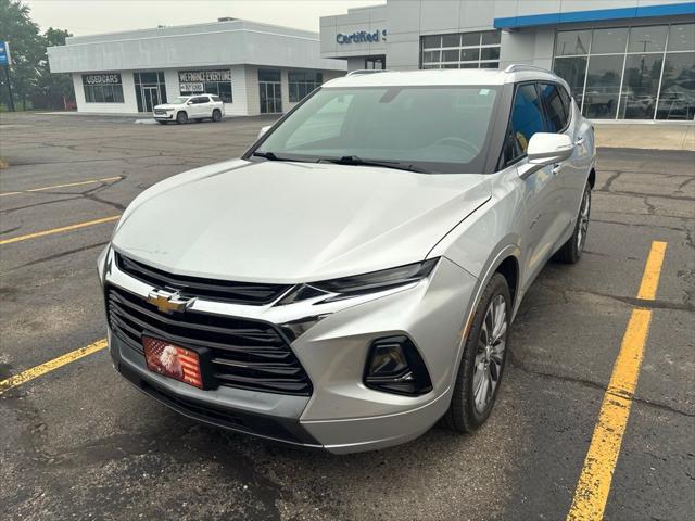 2020 Chevrolet Blazer AWD Premier for sale in Millington, MI
