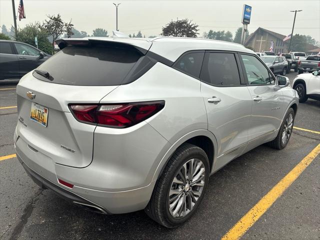 2020 Chevrolet Blazer AWD Premier