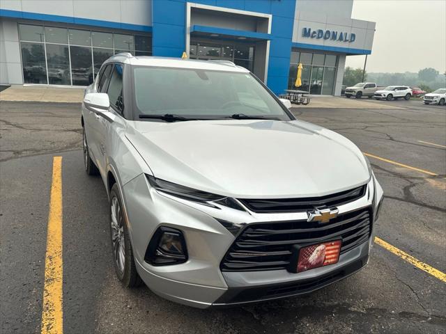 2020 Chevrolet Blazer AWD Premier