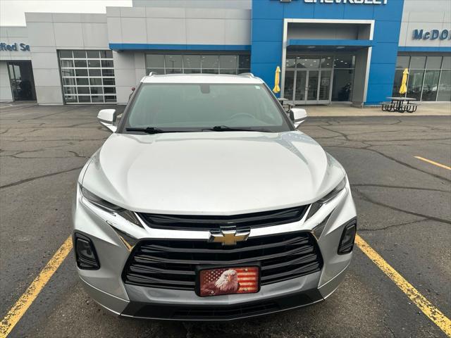 2020 Chevrolet Blazer AWD Premier
