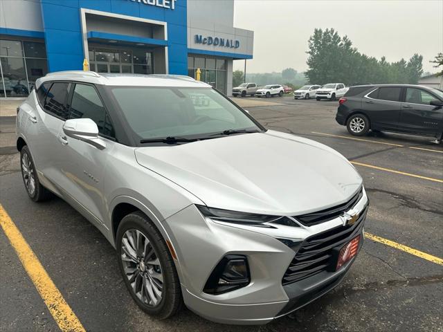 2020 Chevrolet Blazer AWD Premier