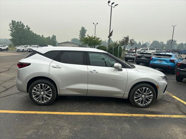 2020 Chevrolet Blazer AWD Premier