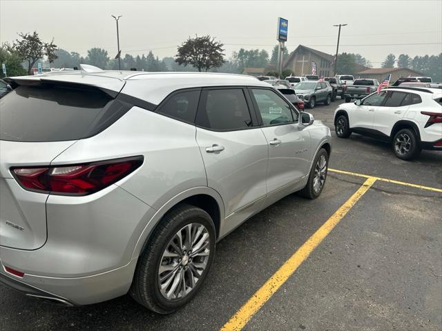 2020 Chevrolet Blazer AWD Premier
