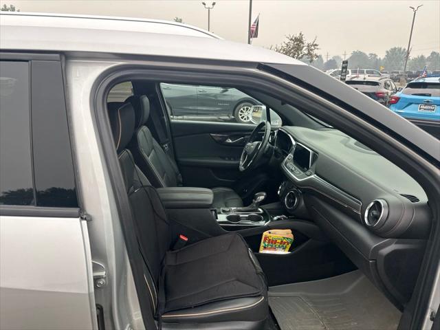 2020 Chevrolet Blazer AWD Premier