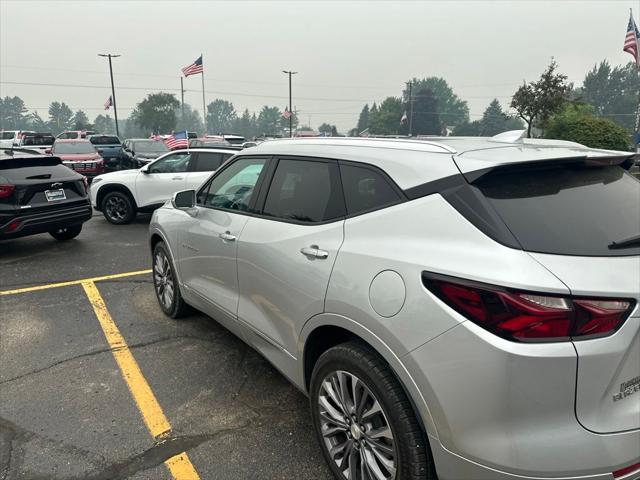 2020 Chevrolet Blazer AWD Premier