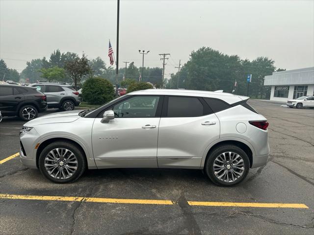 2020 Chevrolet Blazer AWD Premier