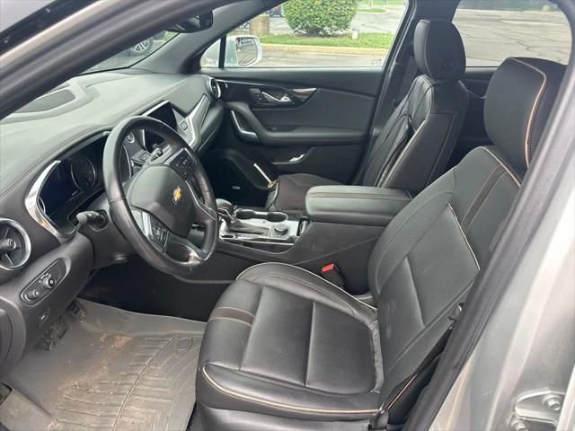 2020 Chevrolet Blazer AWD Premier