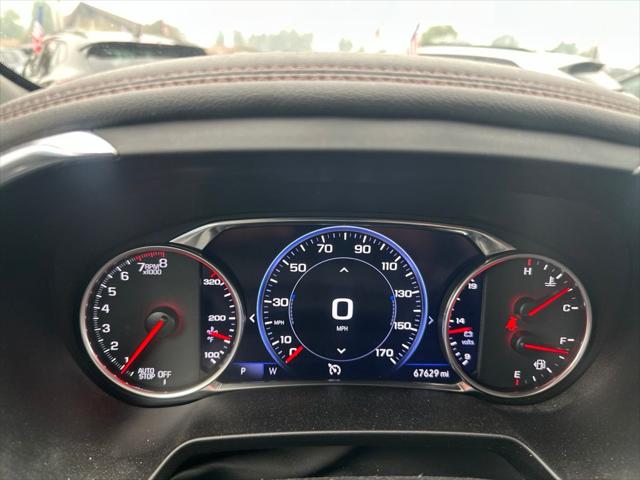 2020 Chevrolet Blazer AWD Premier