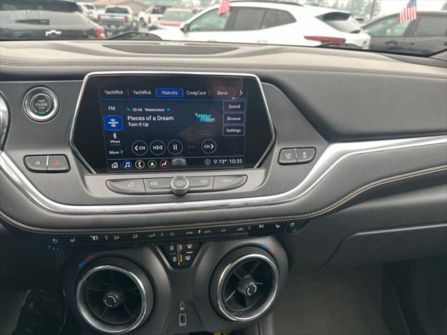 2020 Chevrolet Blazer AWD Premier