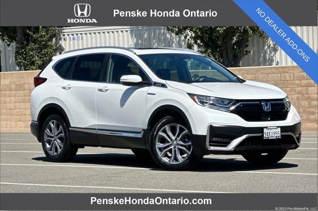 2022 Honda CR-V Hybrid Touring for sale in Ontario, CA