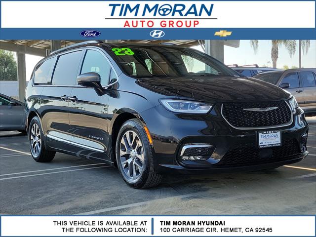 2023 Chrysler Pacifica Hybrid Pinnacle for sale in Hemet, CA
