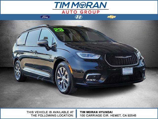 2023 Chrysler Pacifica Hybrid Pinnacle for sale in Hemet, CA