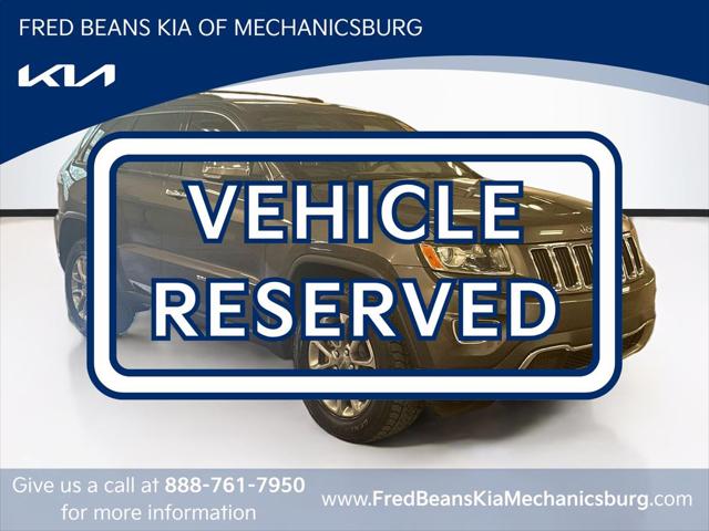 2014 Jeep Grand Cherokee Limited for sale in Mechanicsburg, PA