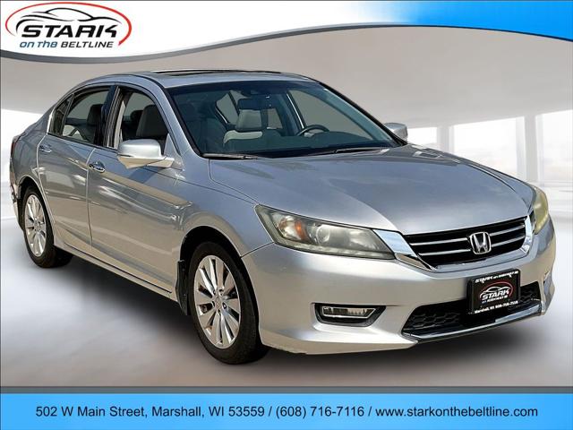 2013 Honda Accord EX-L for sale in Madison, WI