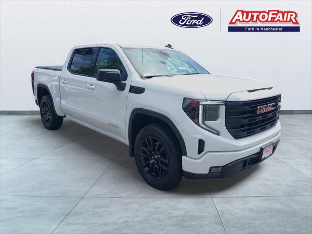 2023 GMC Sierra 1500 4WD Crew Cab Short Box Elevation with 3VL for sale in Manchester, NH