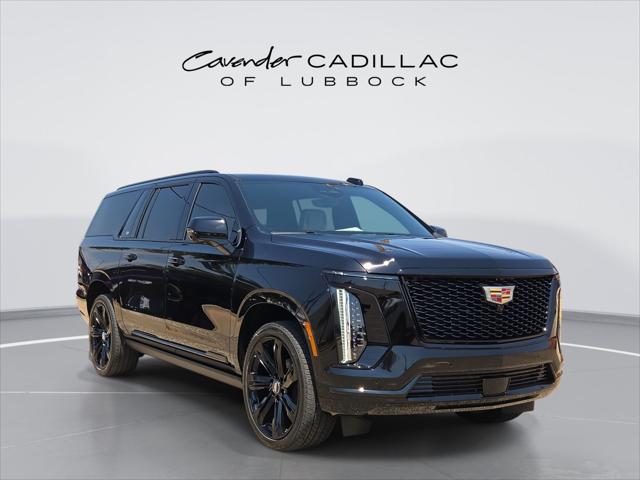 2026 Cadillac Escalade ESV Sport for sale in Lubbock, TX