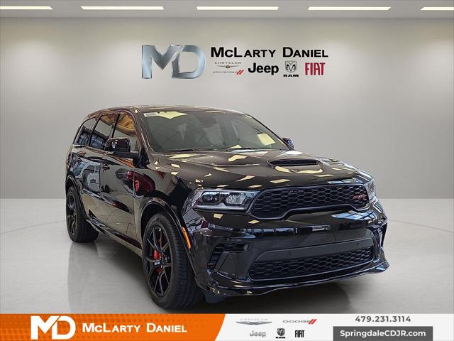 2026 Dodge Durango SRT Hellcat Jailbreak AWD for sale in Springdale, AR