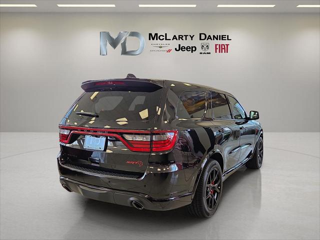 2026 Dodge Durango SRT Hellcat Jailbreak AWD