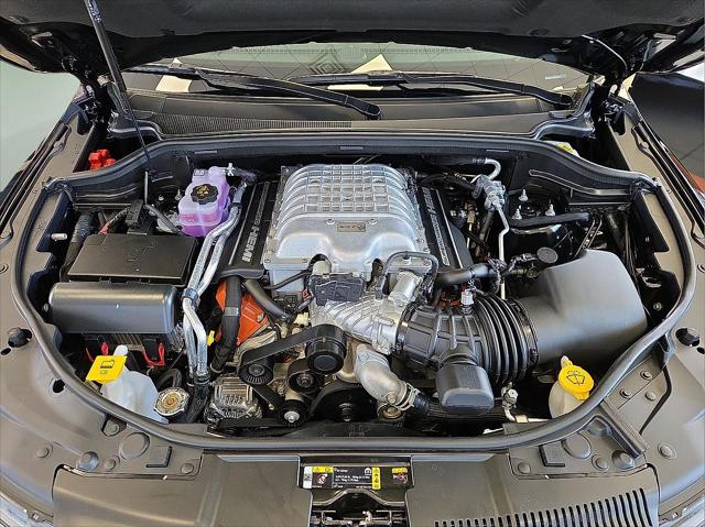 2026 Dodge Durango SRT Hellcat Jailbreak AWD