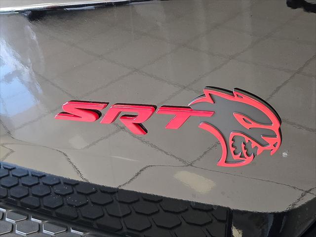 2026 Dodge Durango SRT Hellcat Jailbreak AWD