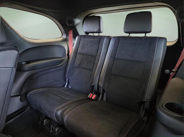 2026 Dodge Durango SRT Hellcat Jailbreak AWD