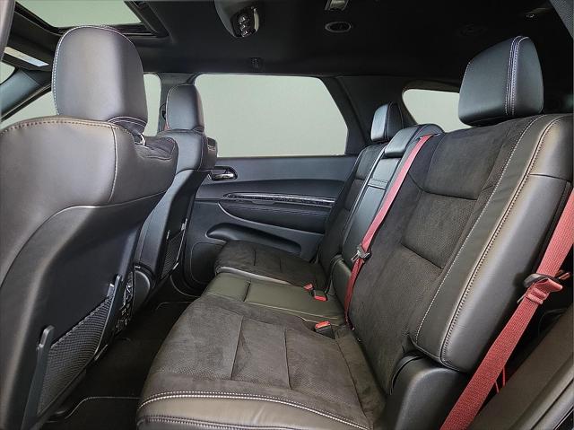 2026 Dodge Durango SRT Hellcat Jailbreak AWD