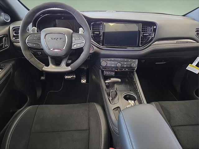 2026 Dodge Durango SRT Hellcat Jailbreak AWD