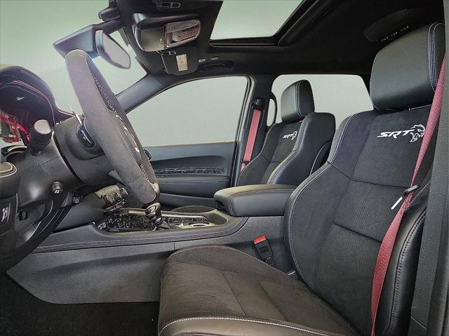 2026 Dodge Durango SRT Hellcat Jailbreak AWD