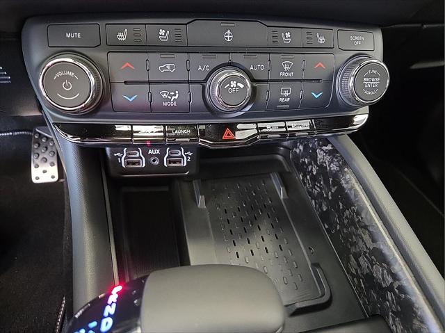 2026 Dodge Durango SRT Hellcat Jailbreak AWD