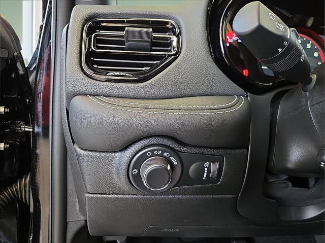 2026 Dodge Durango SRT Hellcat Jailbreak AWD
