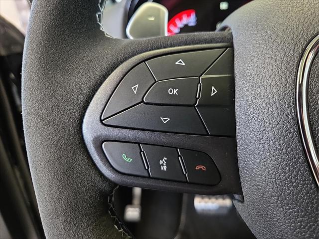 2026 Dodge Durango SRT Hellcat Jailbreak AWD