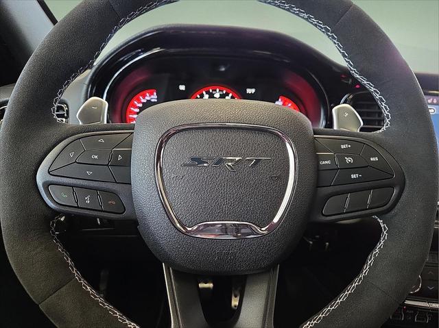 2026 Dodge Durango SRT Hellcat Jailbreak AWD