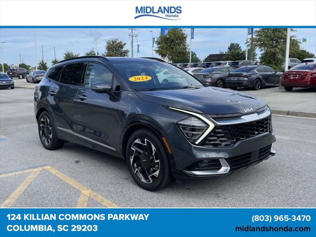 2024 Kia Sportage SX-Prestige for sale in Columbia, SC