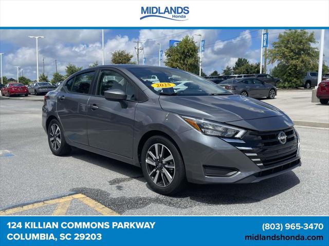 2025 Nissan Versa 1.6 SV for sale in Columbia, SC