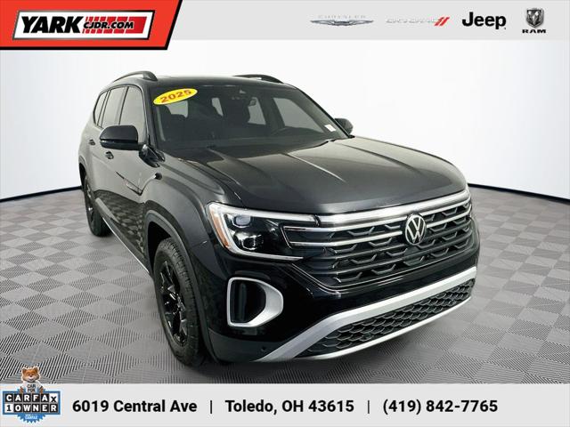 2025 Volkswagen Atlas 2.0T Peak Edition for sale in Toledo, OH