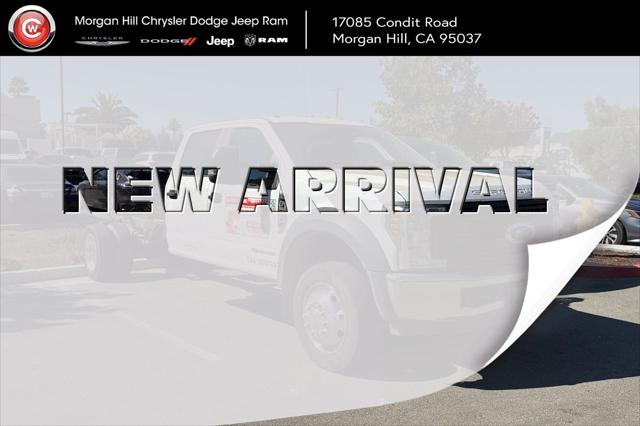 2019 Ford F-550 XL for sale in Morgan Hill, CA