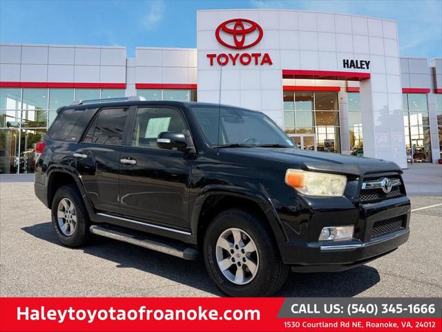 2010 Toyota 4Runner SR5 V6 for sale in  Roanoke, VA