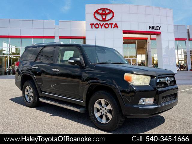 2010 Toyota 4Runner SR5 V6 for sale in  Roanoke, VA