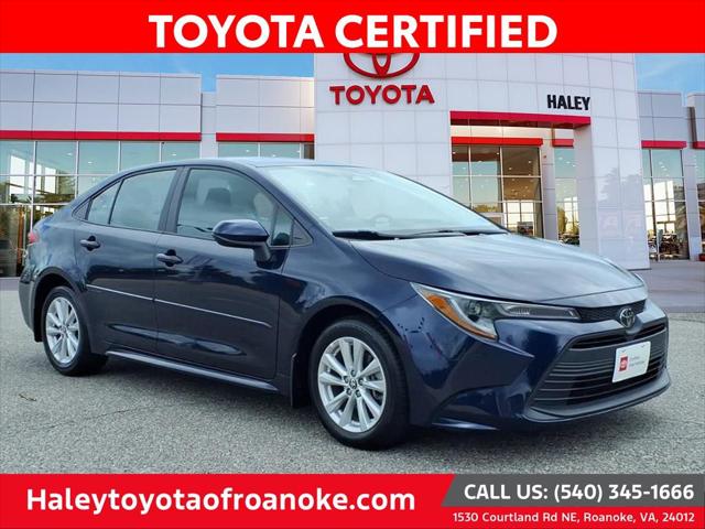 2025 Toyota Corolla LE for sale in  Roanoke, VA