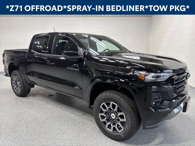 2026 Chevrolet Colorado Z71, 4WD for sale in Chilton, WI