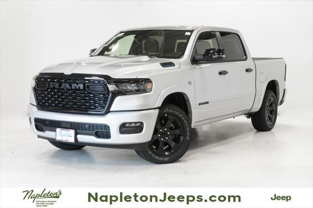 2026 Ram 1500 Big Horn Crew Cab 4x4 57 Box for sale in Arlington Heights, IL